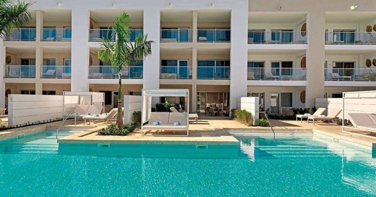Ein Foto Paradisus Grand Cana All Suites