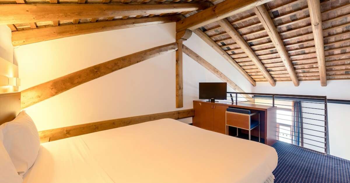 Een foto van Eurostars Residenza Cannaregio Hotel