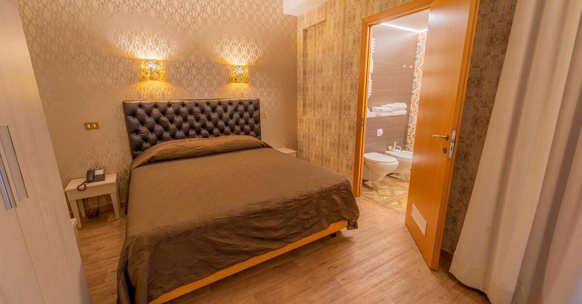 Een foto van Hotel Il Guercino