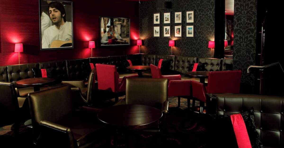 Een foto van Hard Days Night Hotel