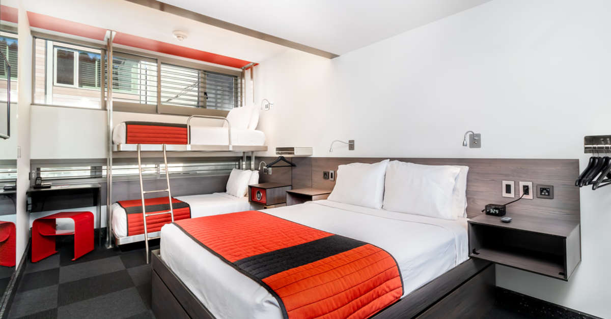 Een foto van Pod Brooklyn Hotel