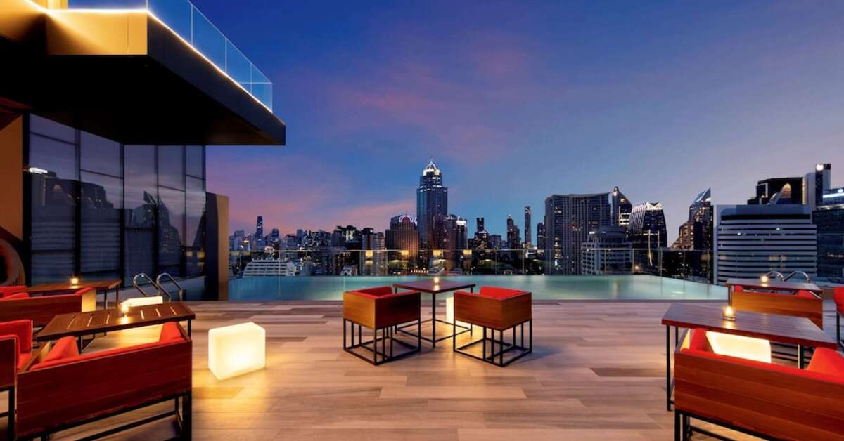 Een foto van Ibis Styles Bangkok Sukhumvit 4