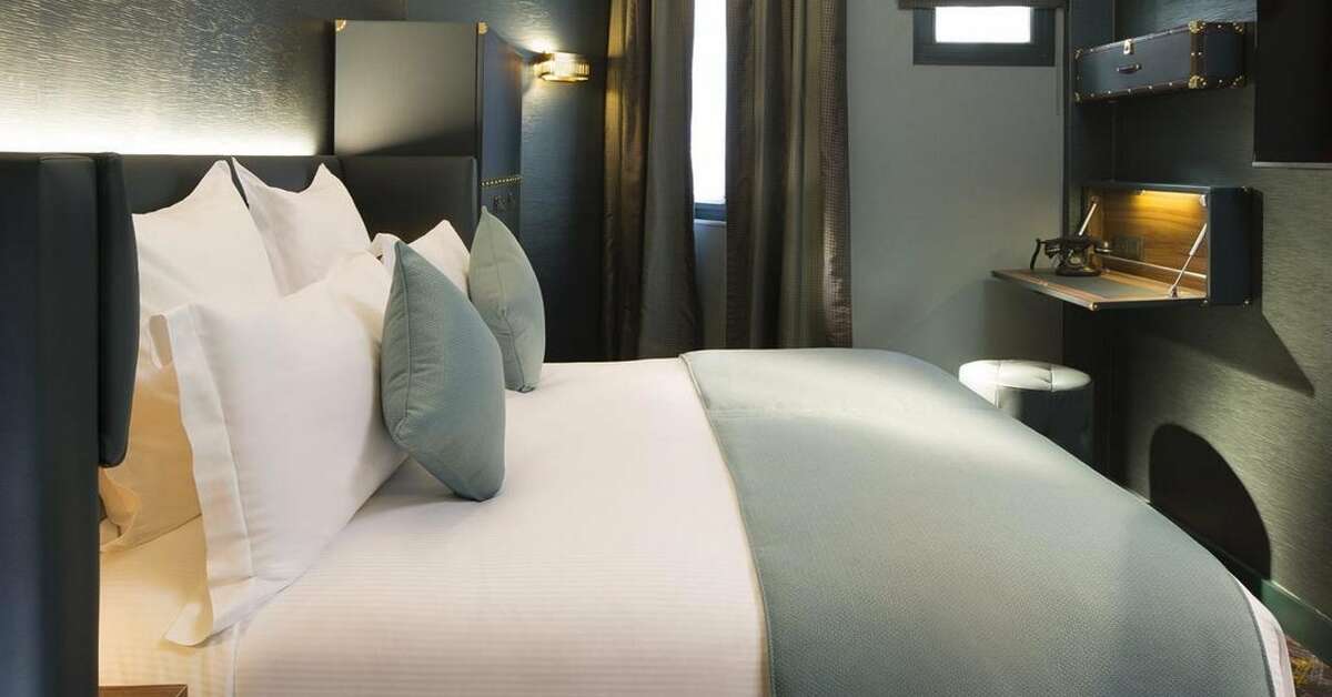 Een foto van Whistler Hotel
