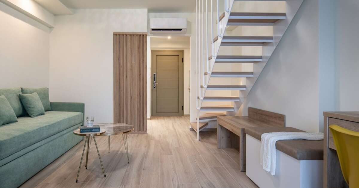Een foto van Aetherion Studios & Suites