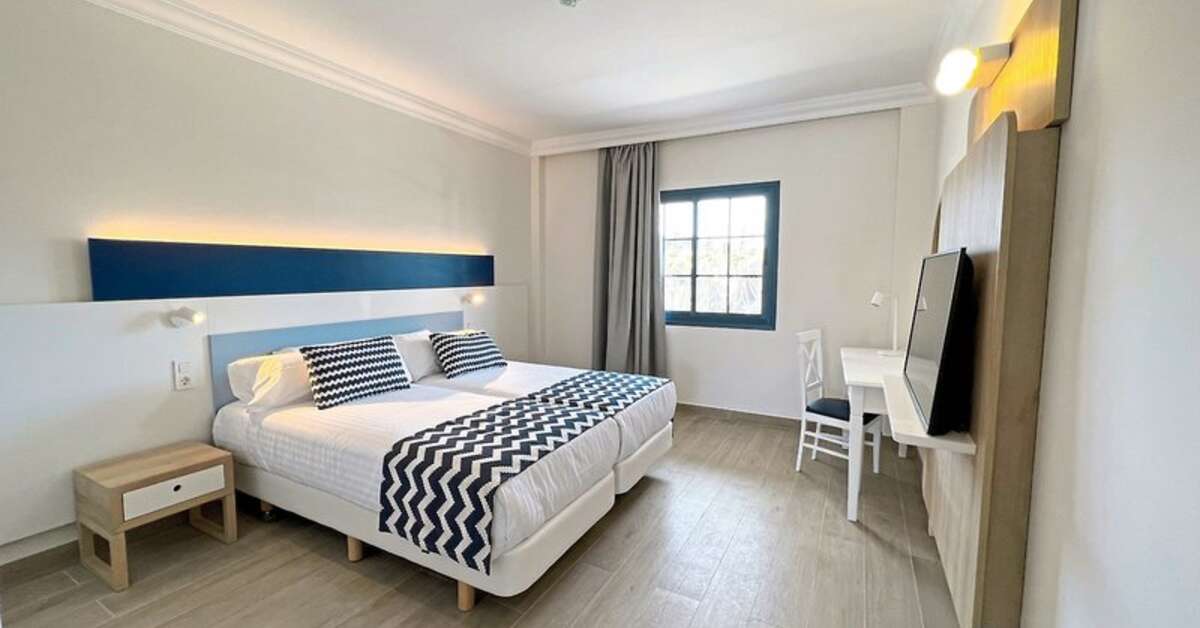 Ein Foto Hotel Cordial Marina Blanca