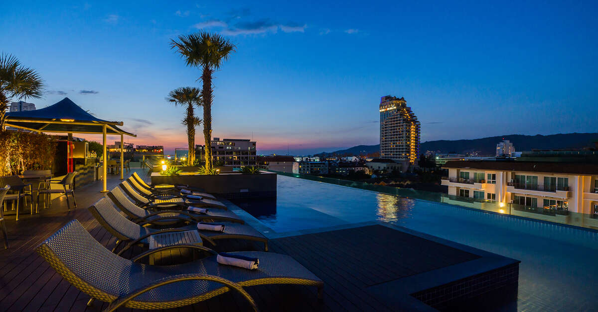 Een foto van Best Western Patong Beach