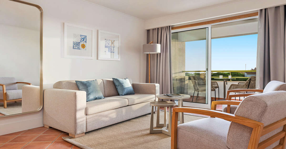 Een foto van The Patio Suite Hotel