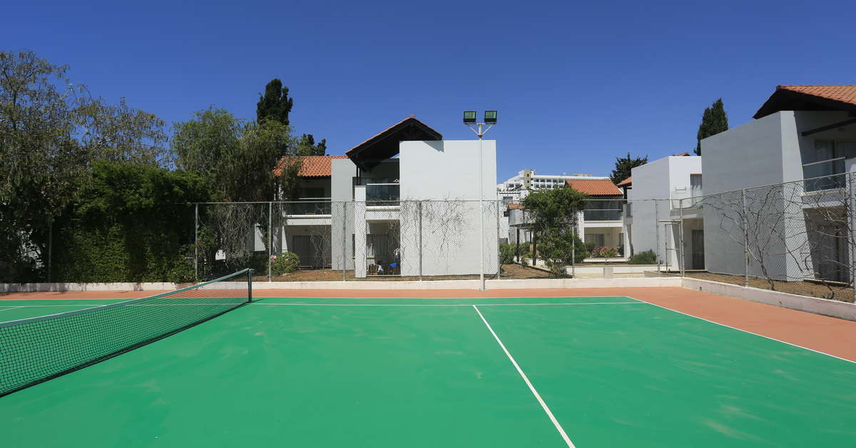 Een foto van Kapetanios Aqua Resort