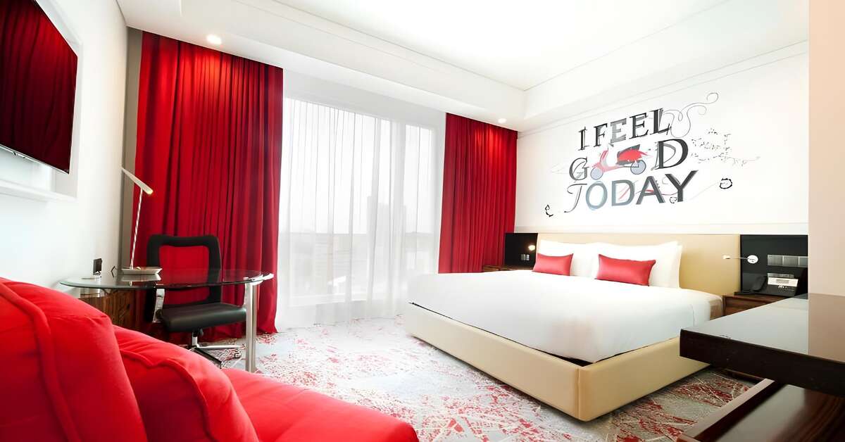 Een foto van Cinnamon Red Colombo