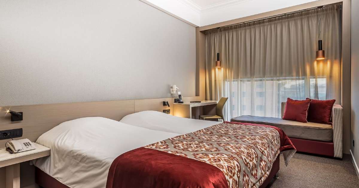 Ein Foto Hotel Alexandros