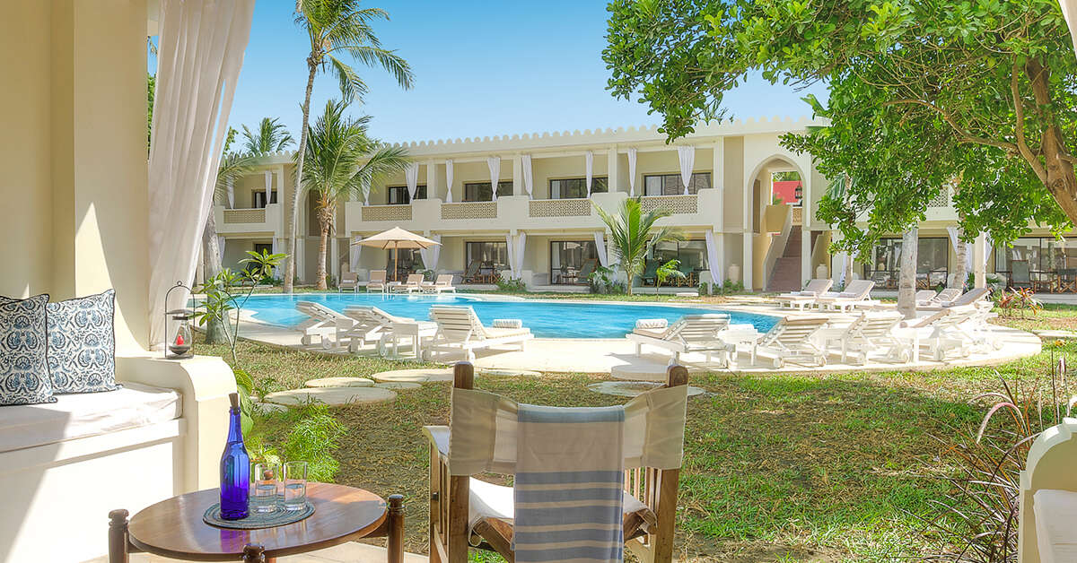 Een foto van Sandies Malindi Dream Garden