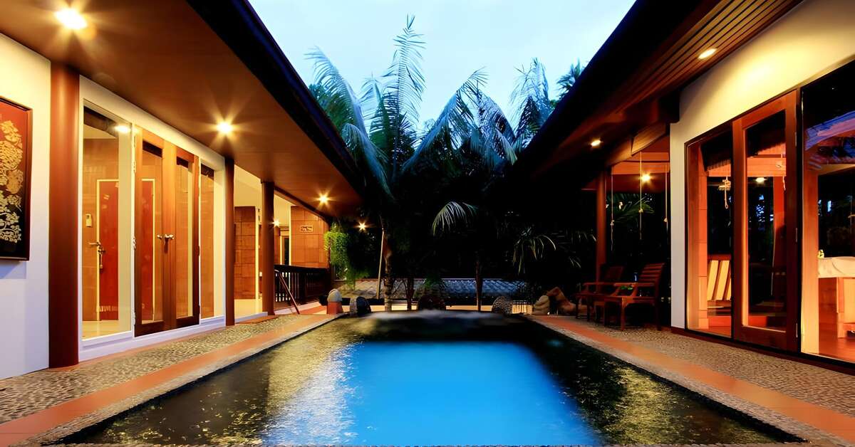 Een foto van Mom Tris Villa Royale