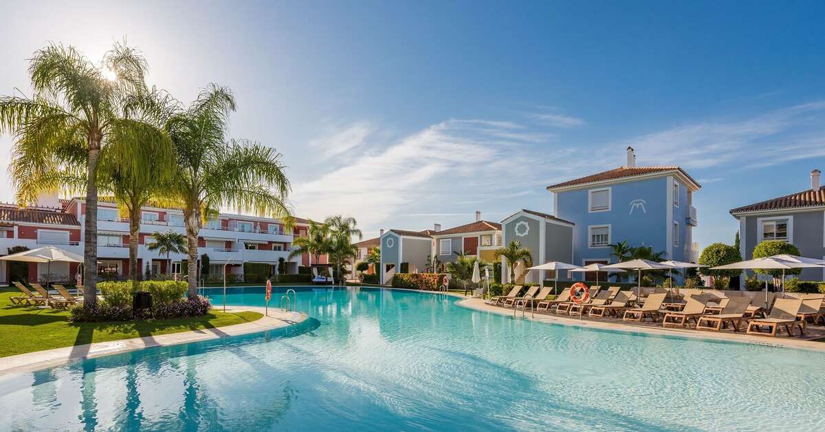 Een foto van Cortijo del Mar Resort