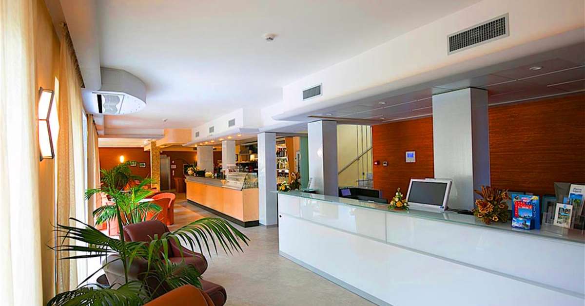 Een foto van Hotel Miriam