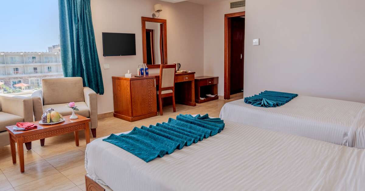 Een foto van Rewaya Inn Resort