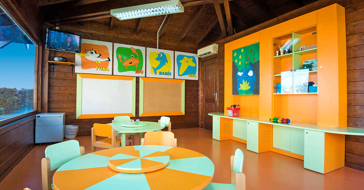 Een foto van de faciliteiten bij Vila Gale Cerro Alagoa