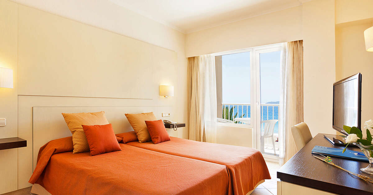 Een foto van Grupotel Imperio Playa