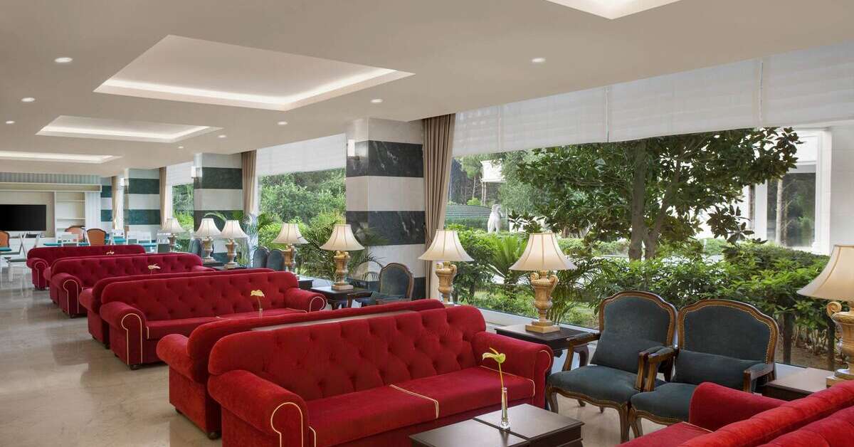 Een foto van Innvista Hotel Belek