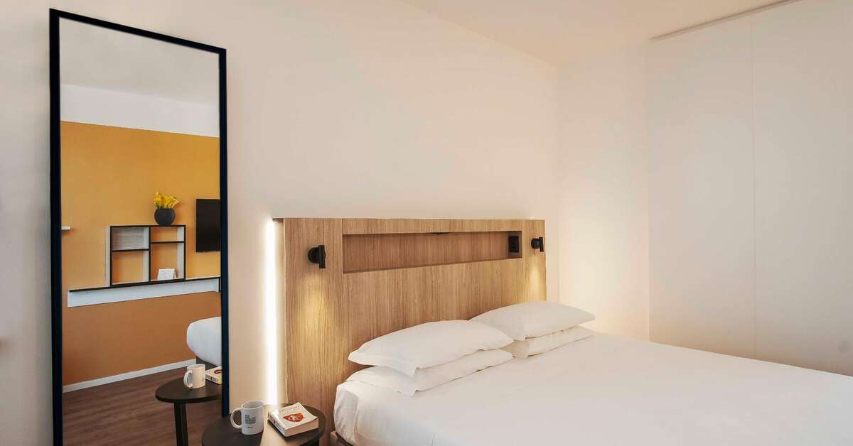 Een foto van Aparthotel Colombo Roma