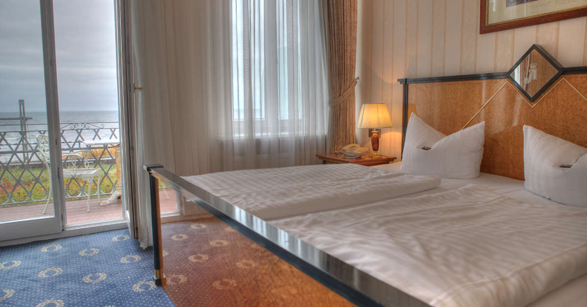 Ein Foto Seetel Strandhotel Atlantic