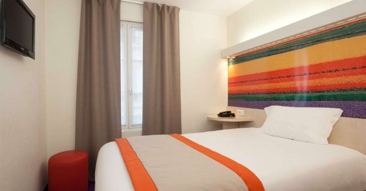 Een foto van Hotel Paris La Fayette