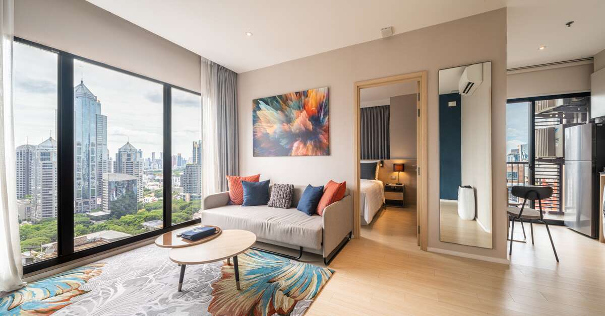 Een foto van Sindhorn Midtown Hotel Bangkok
