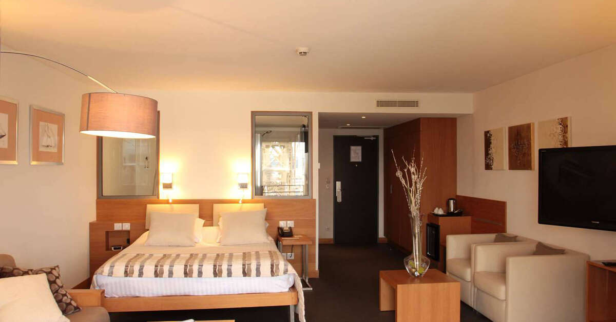 Een foto van Hotel Vieux Port