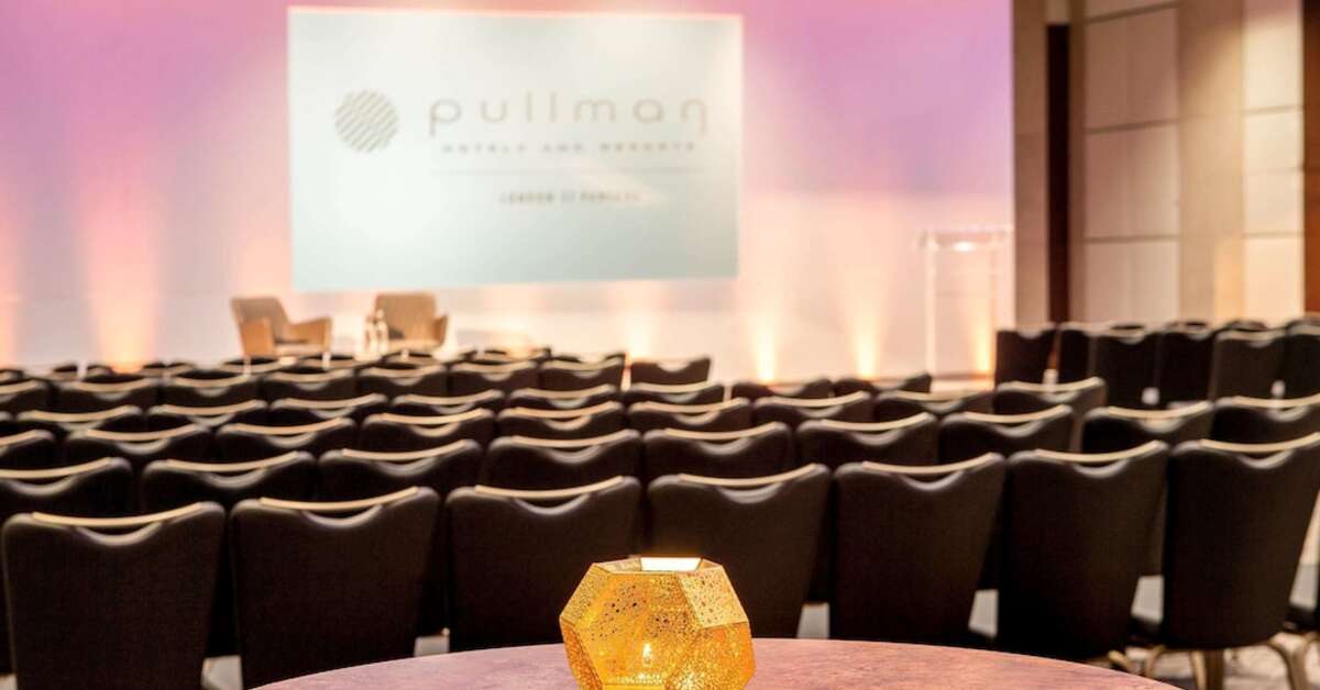 Een foto van Pullman London St Pancras