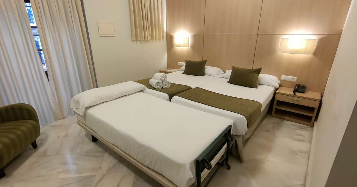 Een foto van Hotel Boutique Convento Cadiz