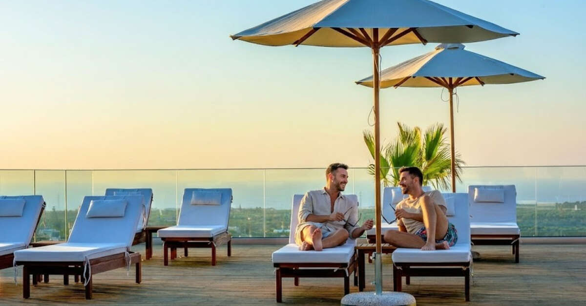 Een foto van Axel Beach Crete