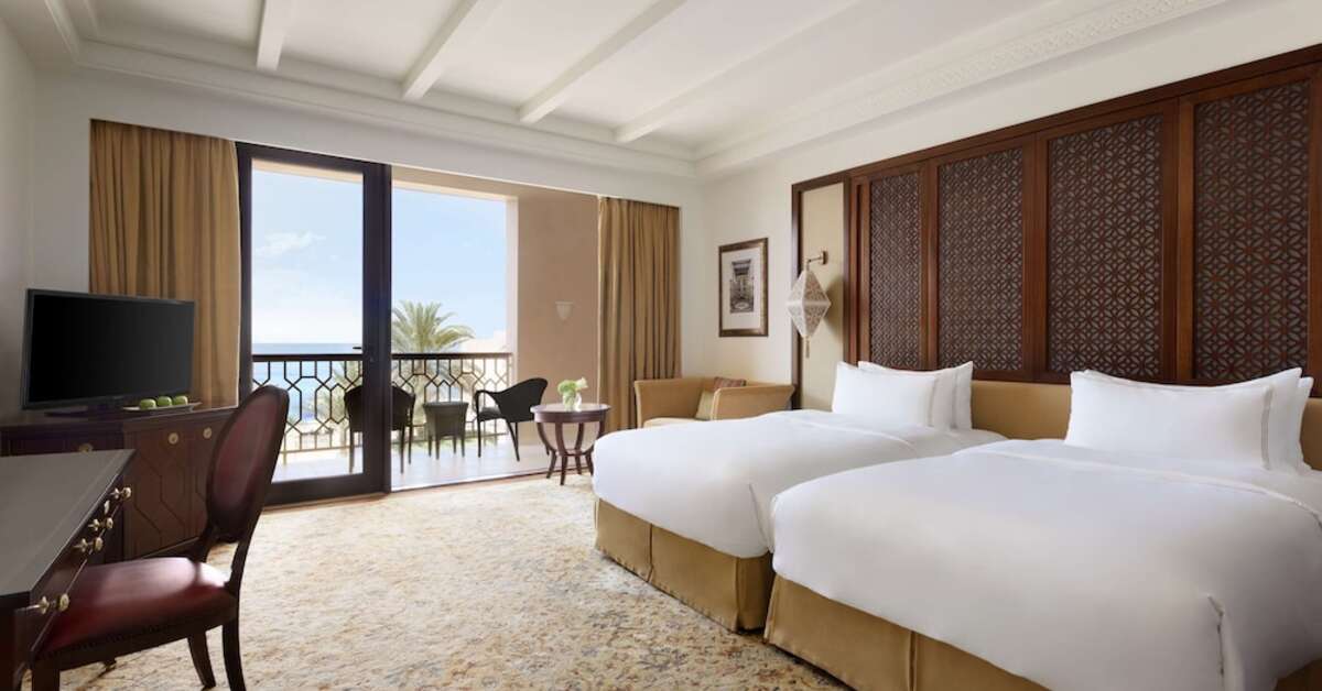 Een foto van Hotel Shangri-La Al Husn