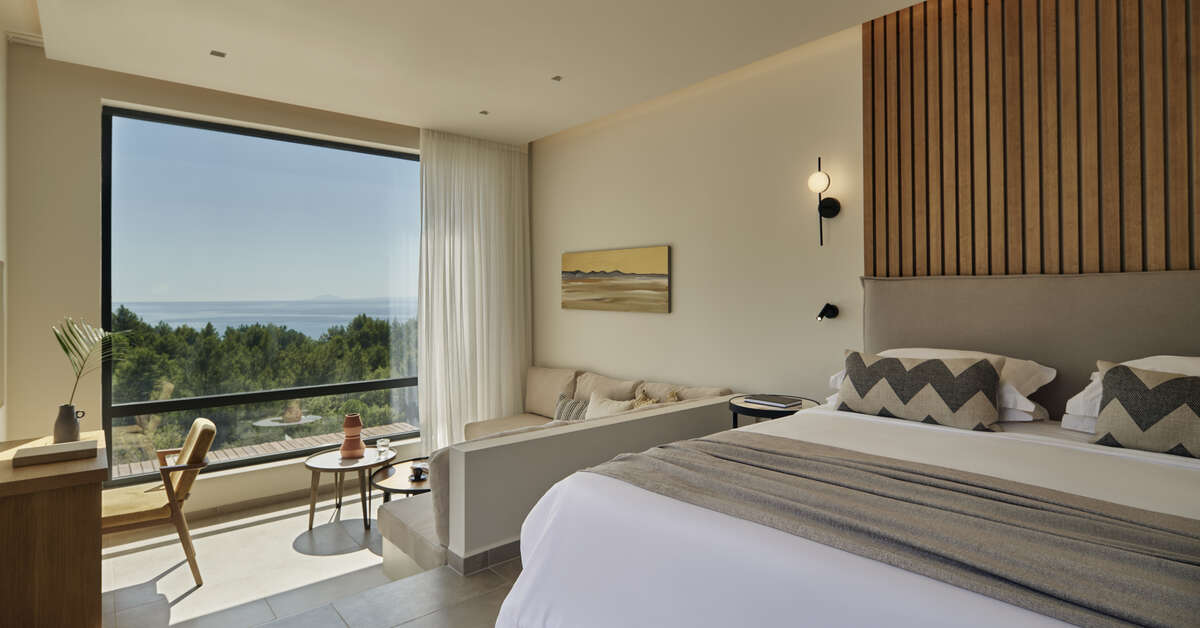 Een foto van Celestial Hotel Kefalonia