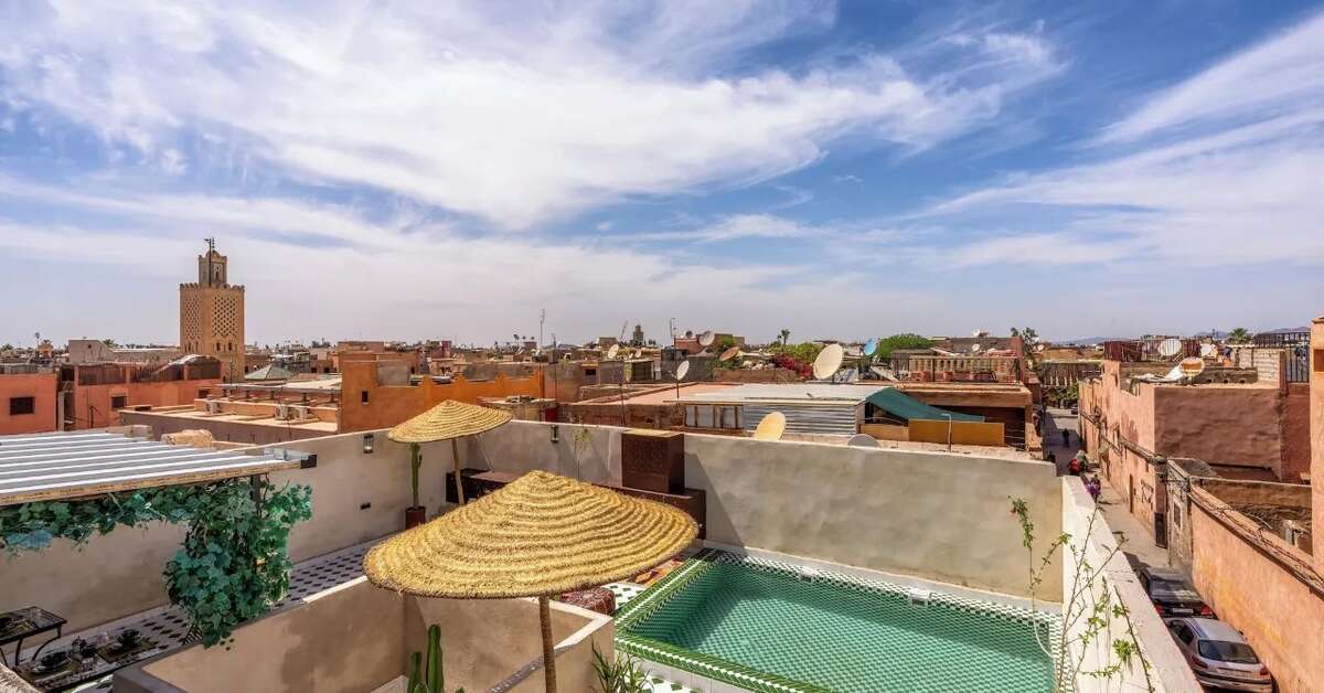 Een foto van Riad Nowara & Spa