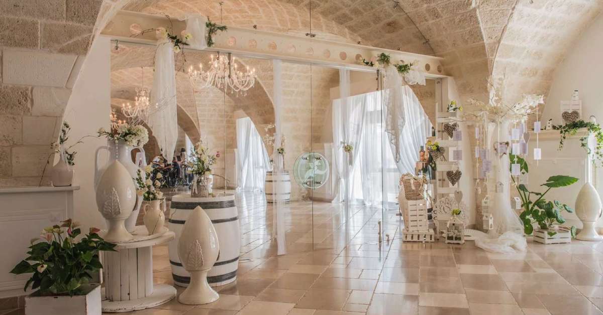 Een foto van Relais Masseria Caselli
