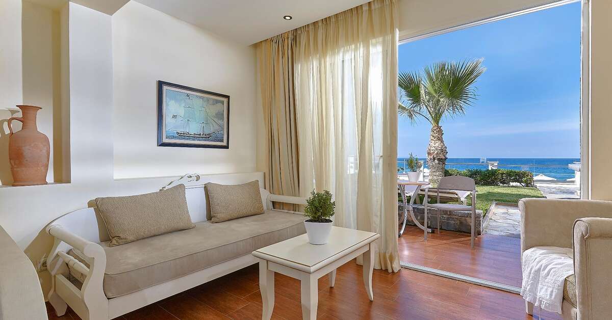 Een foto van Alexander Beach Hotel & Village