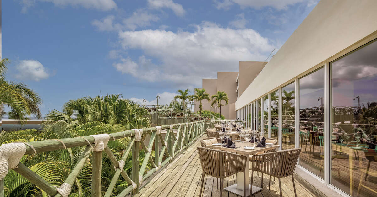 Een foto van Fiesta Americana Cozumel All Inclusive