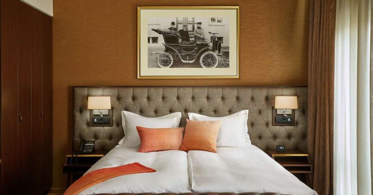 Een foto van Reykjavik Konsulat Curio Collection By Hilton
