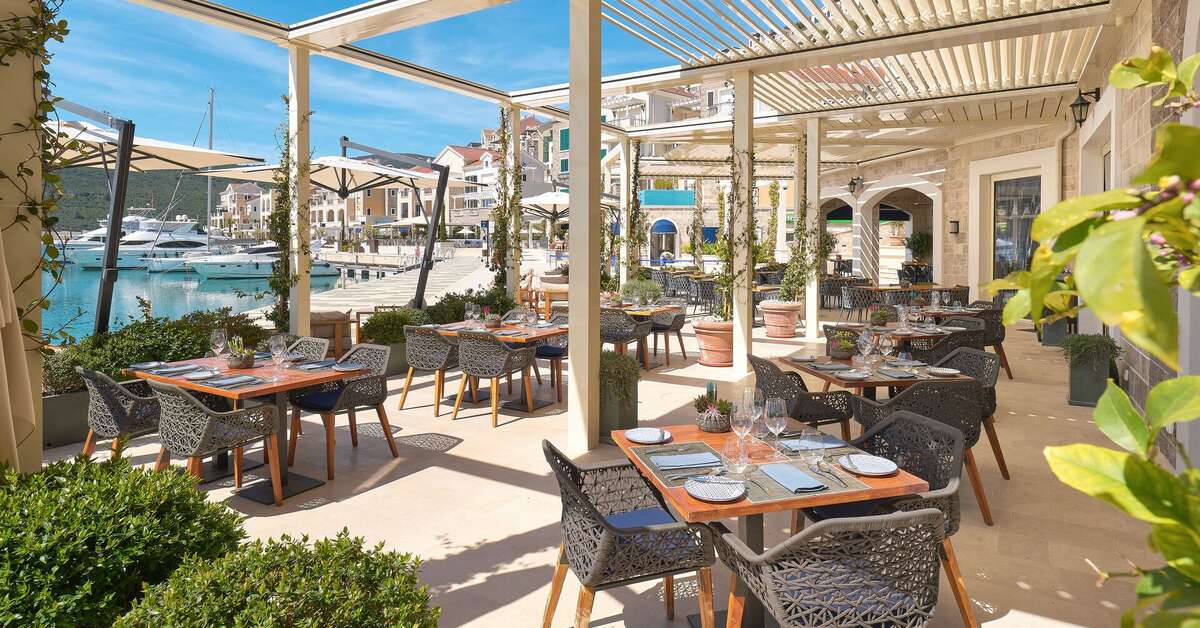 Een foto van Chedi Lustica Bay