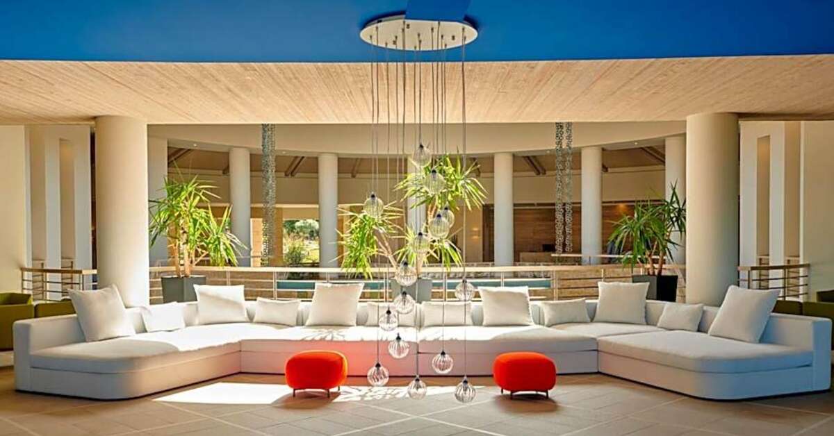Een foto van Capovaticano Resort Thalasso & Spa