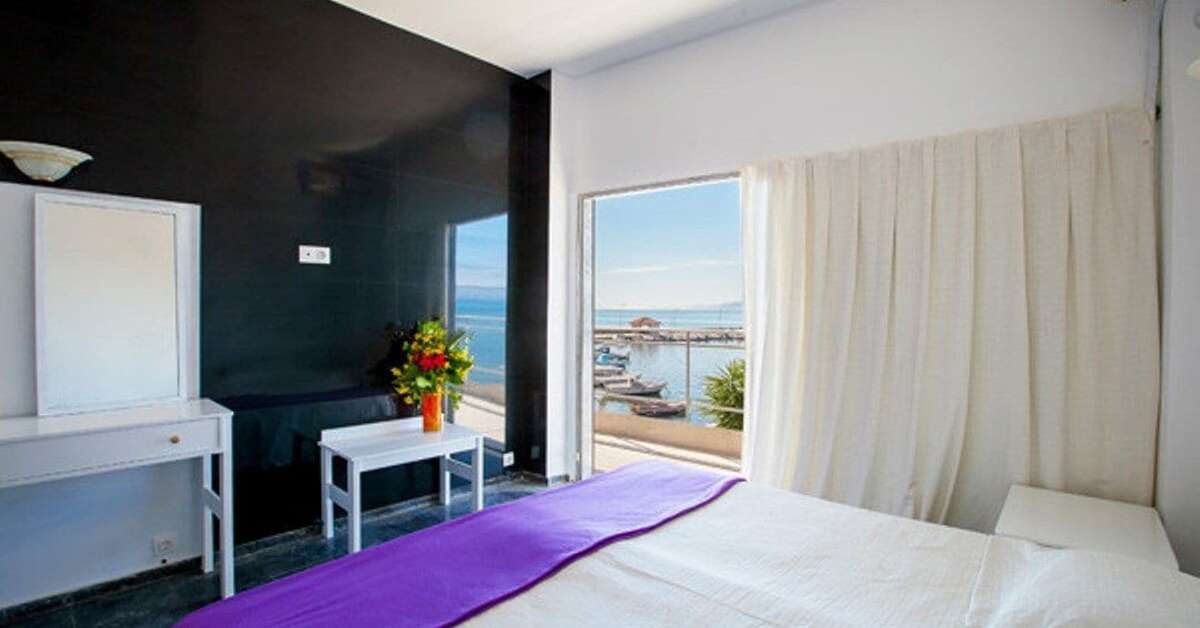 Een foto van Porto Evia Boutique Hotel
