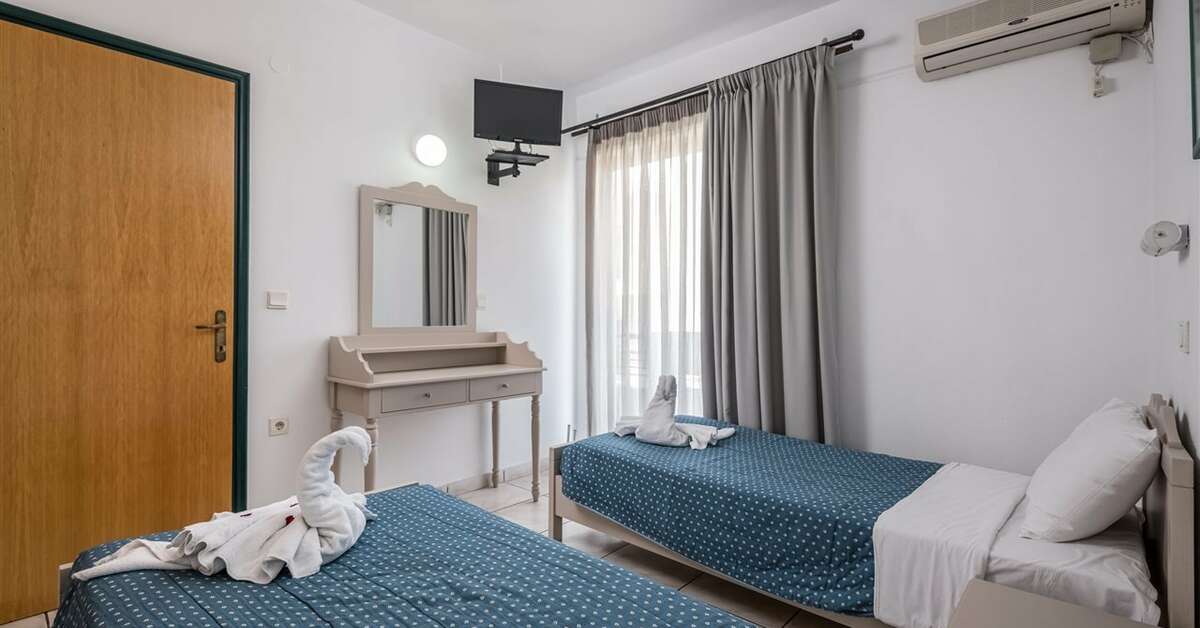 Een foto van Angela Aparthotel