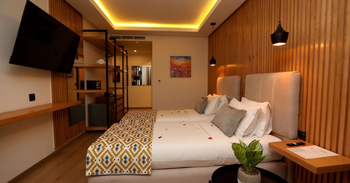 Ein Foto Unico Hotel & Spa Casablanca