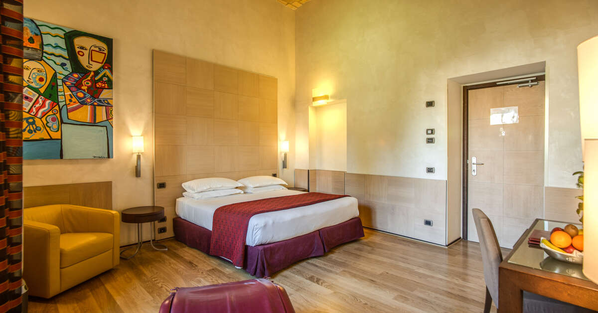 Een foto van Kolbe Hotel Rome