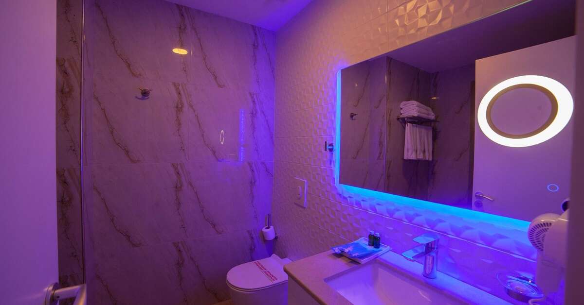 Een foto van Hotel Grand Blue Fafa