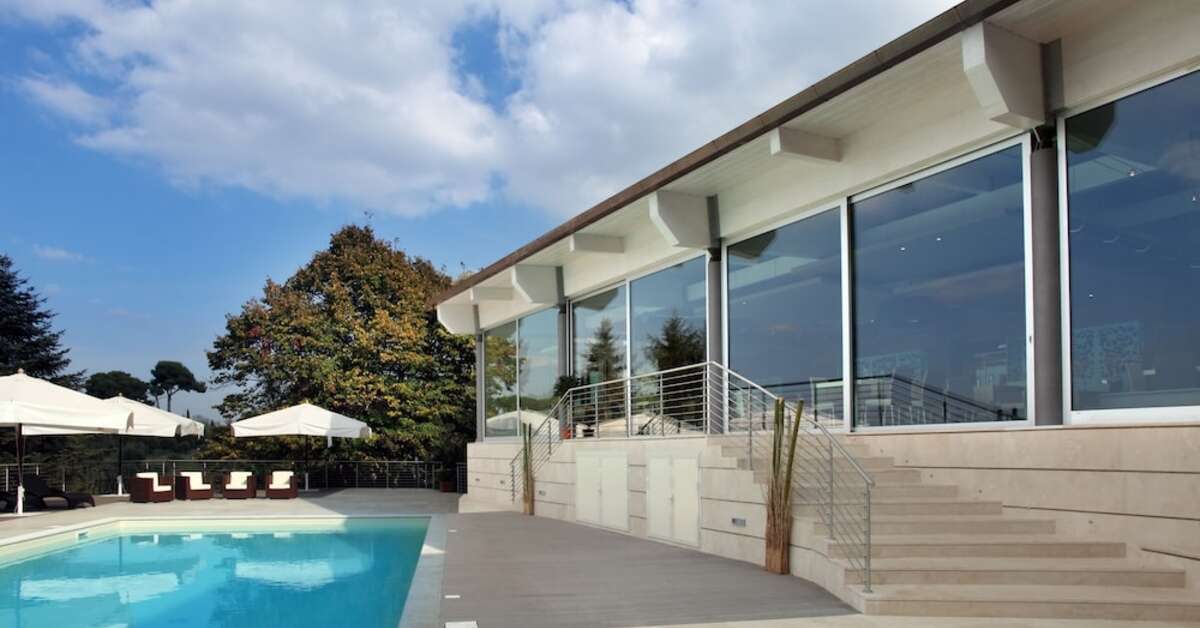Een foto van Hotel Villa Mercede