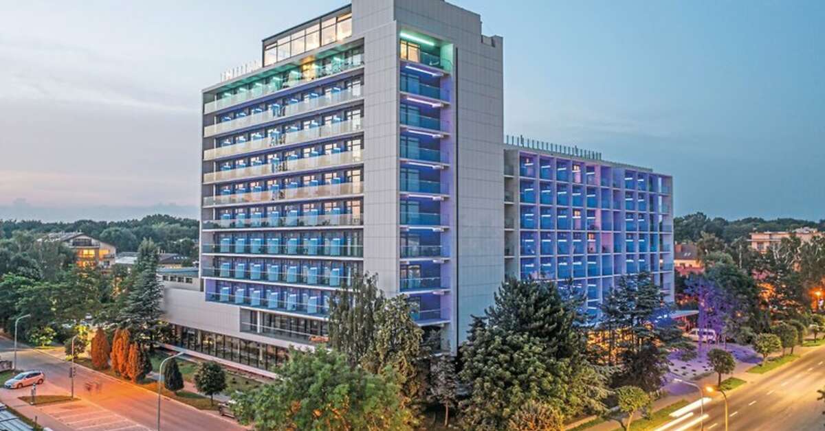 Een foto van Hotel Olymp IV