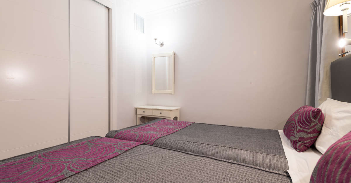 Een foto van Don Diego Appartementen