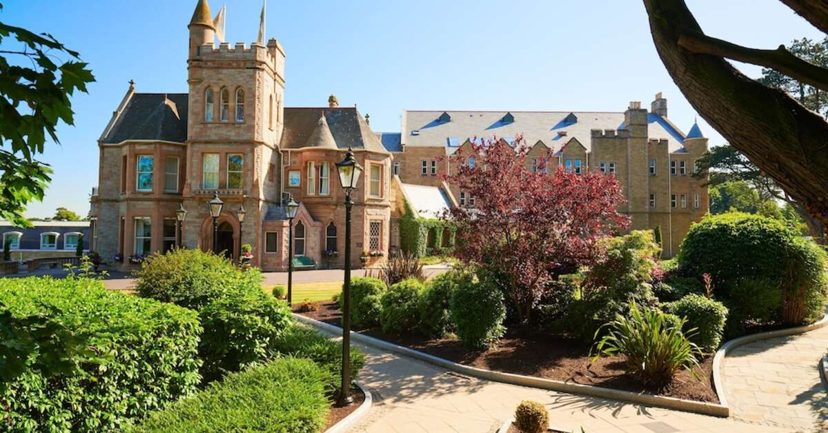 Een foto van Culloden Estate & Spa
