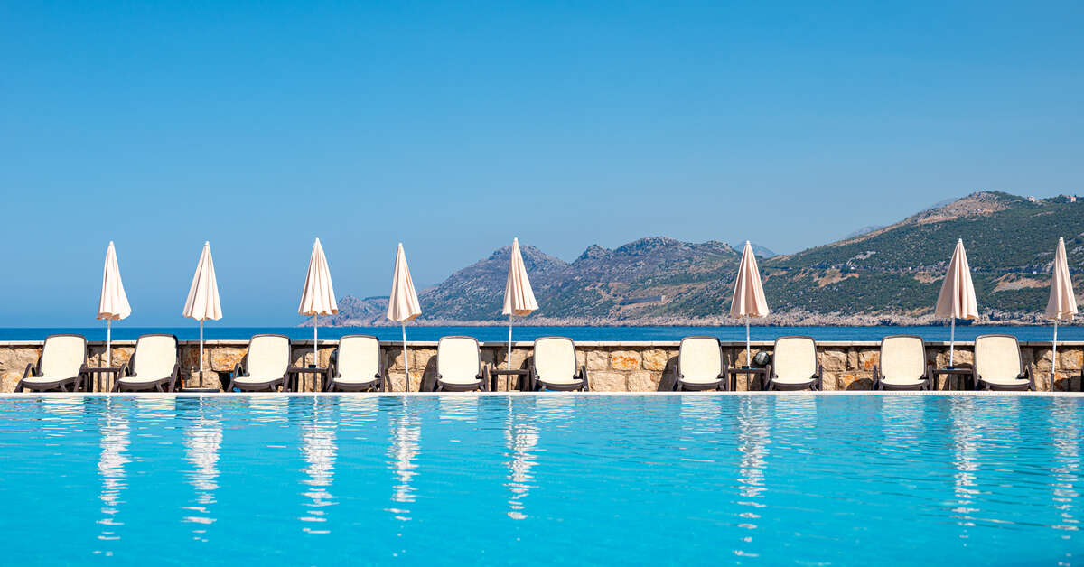 Ein Foto Radisson Resort Ruza Vjetrova