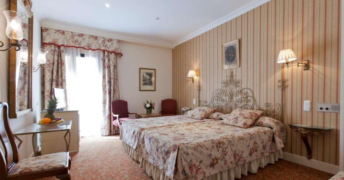 Ein Foto Dona Maria Hotel